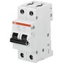 Installatieautomaat System pro M compact ABB Componenten AUTOM 2P 6KA S 202 C 4 2CDS252001R0044